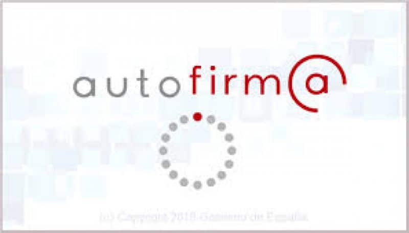 Autofirma