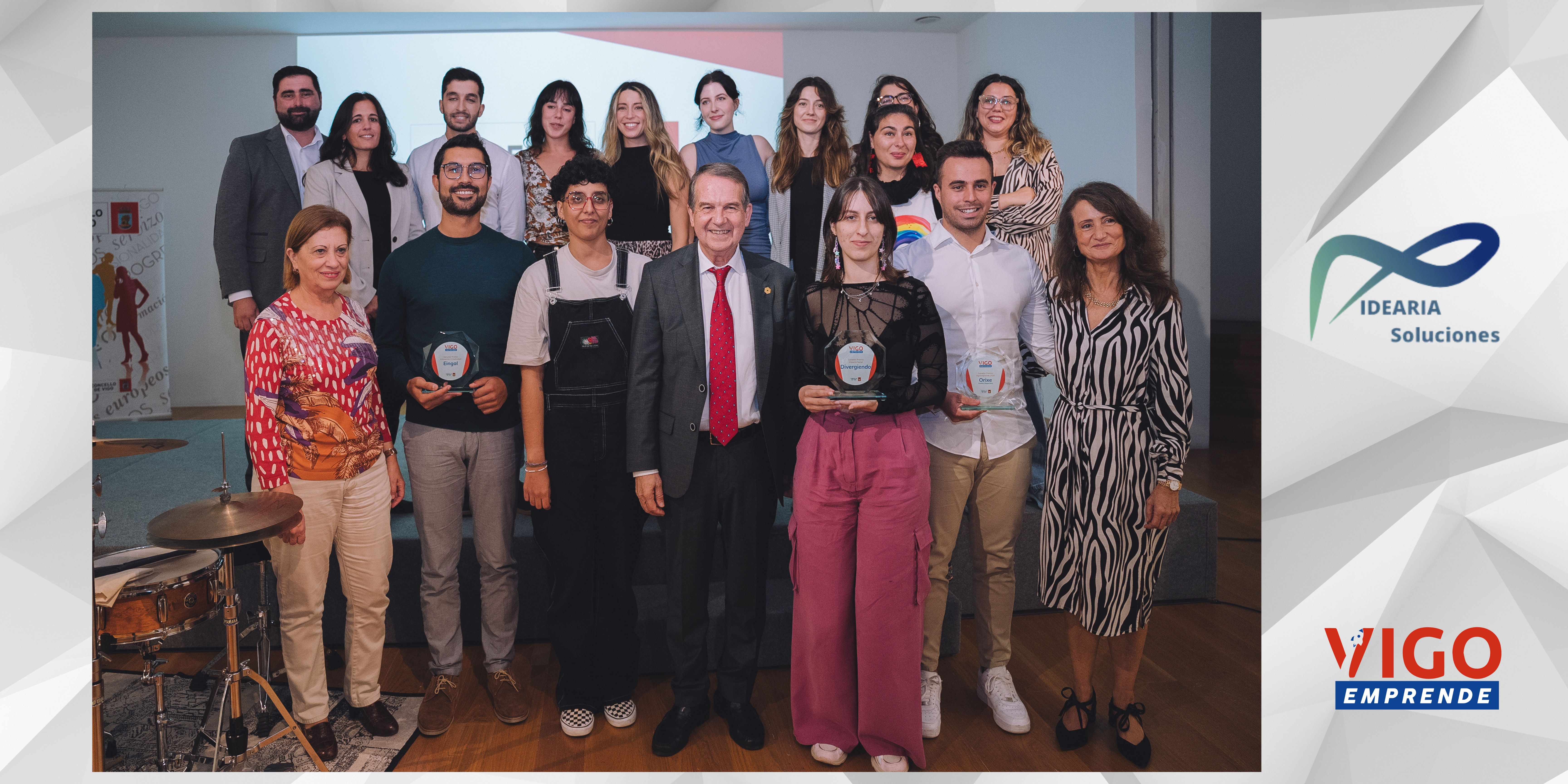 Ganadores Vigoemprende